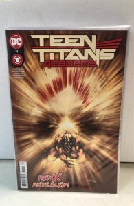 Teen Titans Academy #11 (2022)