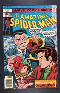 The Amazing Spider-Man #169 (1977)