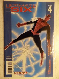 Ultimate Six #4 (2004)