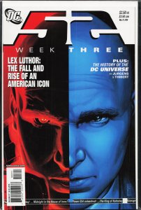 52 #3 (2006) 52 [Key Issue]