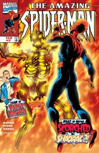 Amazing Spider-Man (1999) #2 NM John Byrne Cover