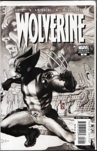Wolverine #50 (2007) Wolverine