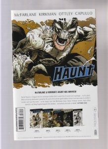 WALKING DEAD #66 - CHARLIE  ADLARD COVER + INTERIOR (9.0) 2009