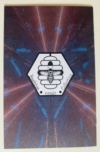 Metallica #1 Metal Cover Local Comic Shop Day Exclusive Variant (2021) Color