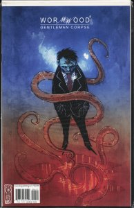 Wormwood: Gentleman Corpse #4 (2006)