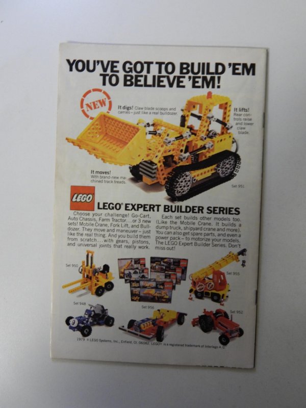 Iron Man #128 VG+ condition