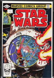 Star Wars #61 (1982) Star Wars