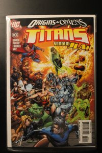 Titans #10 (2009)