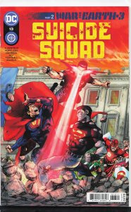 Suicide Squad #13 (2022) Suicide Squad