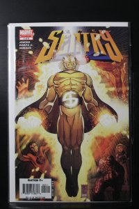 Sentry #2 (2005)