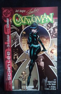 Just Imagine Stan Lee With Chris Bachalo Creating Catwoman (2002)