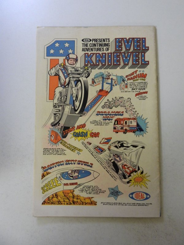 The Avengers #132 (1975) FN+ condition MVS intact