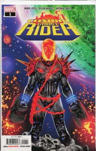 Cosmic Ghost Rider #1 (2018) Cosmic Ghost Rider