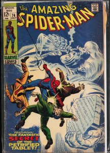 The Amazing Spider-Man #74 (1969) Spider-Man
