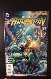 Aquaman #18 (2013)