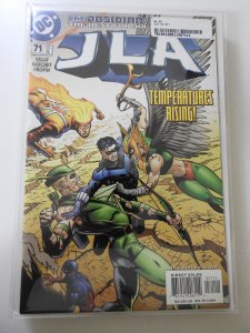 JLA #71 Direct Edition (2002)