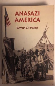 Anasazi America Stewart 2000 great Indian history book