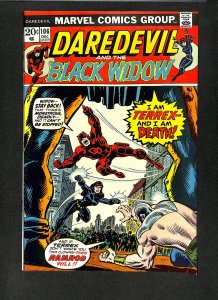 Daredevil #106