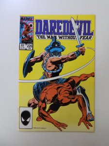 Daredevil #226 (1986) VF- condition