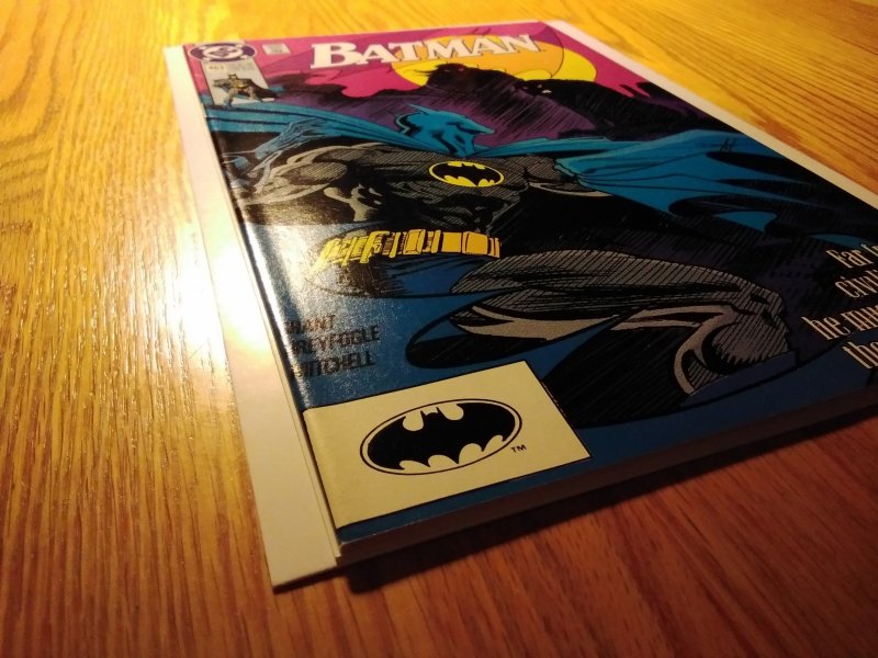 Batman #463 Direct Edition (1991)