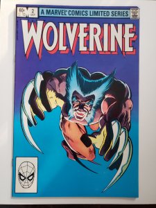 Wolverine 2 (1982) 1st full appearance of Yukio