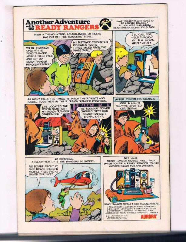 Adventure Comics # 432 FN/VF DC Bronze Age Comic Book Feat The Spectre Issue J27