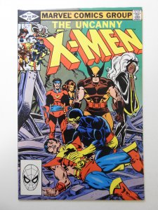 The Uncanny X-Men #155 (1982) VF/NM Condition!