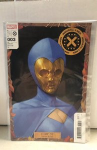 Immortal X-Men #3 Noto Cover (2022)