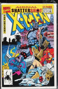 The Uncanny X-Men Annual #16 (1992) X-Men