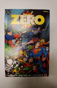 Zero #1 (1994) NM DC Comic Book J704