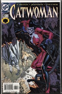 Catwoman #83 (2000) Catwoman