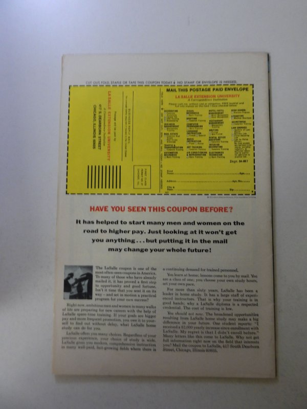 Vault of Evil #8 (1973) VF condition