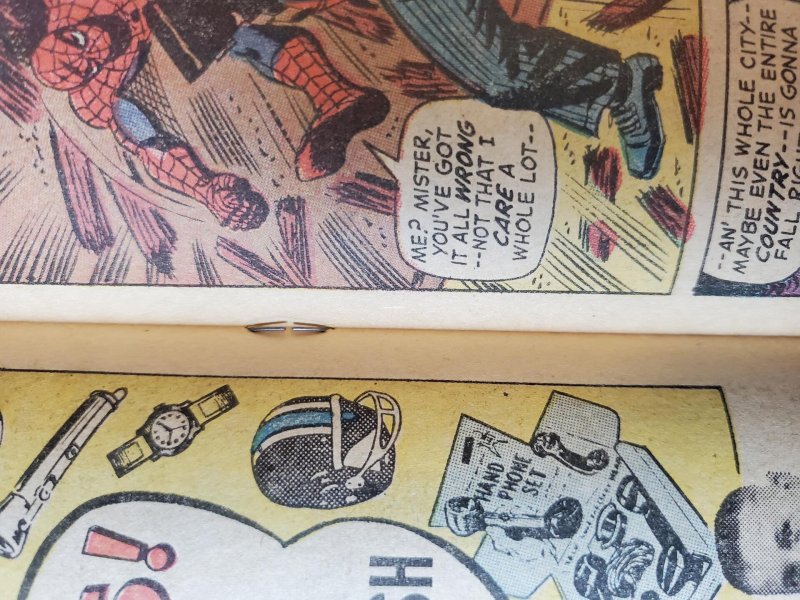 The Amazing Spider-Man #115 (1972)