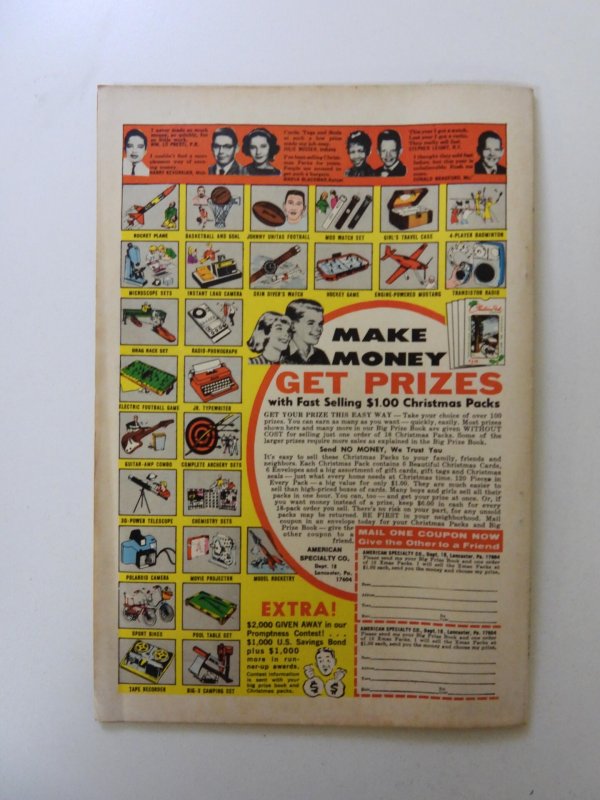 Fantastic Four #116 (1971) FN+ condition