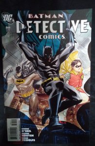 Detective Comics #866 (2010)