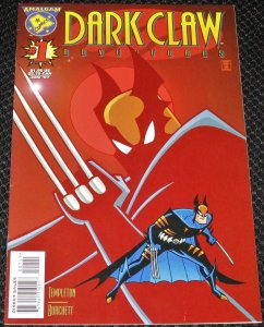 Dark Claw Adventures #1 (1997)
