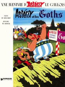 Astérix et les Goths