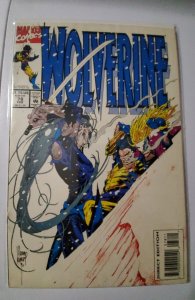 Wolverine #78 (1994) VG