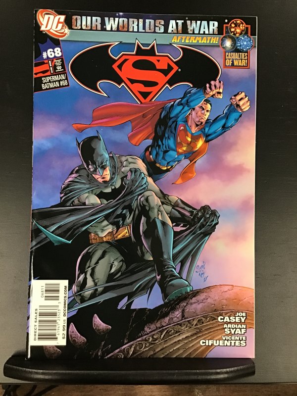 Superman/Batman #68 (2010)
