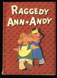 Raggedy Ann and Andy #1 VG 4.0