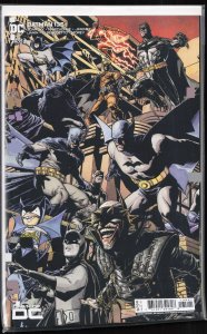 Batman #135 Quesada Cover A (2023)