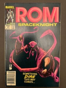Rom #47 Newsstand Edition (1983) - VF/NM