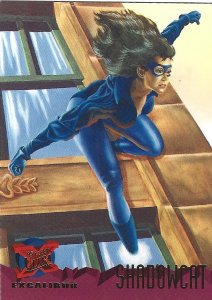 1995 Fleer Ultra X-Men Card #68 Shadowcat