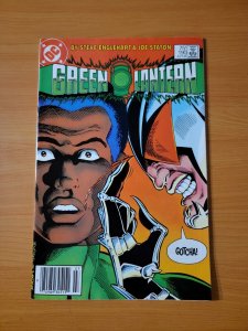 Green Lantern #190 Newsstand Variant ~ NEAR MINT NM ~ 1985 DC Comics