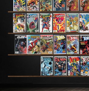 Huge Lot 150+ Comics with X-Men, Cremator: Hell&, The Uncanny X-Men & More!