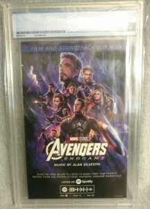 War Of The Realms #4 CBCS 9.6 Diamond Retailer Summit Variant