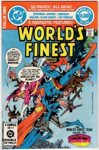 World's Finest Comics #267 >>> 1¢ Auction! See More! (ID#36)