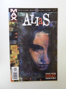 Alias #1 NM condition