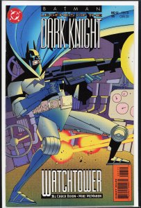 Batman: Legends of the Dark Knight #57 (1994) Batman