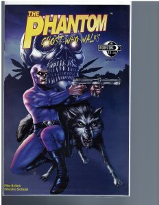 Phantom: Ghost Who Walks #9 (2010)